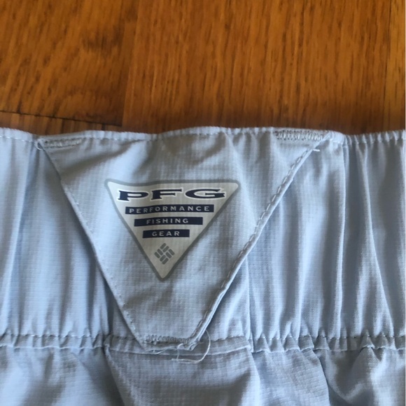 Columbia Gray nylon pants - Picture 7 of 7